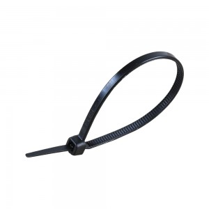 Vezica - 3.5*250mm, crna 100kom/pakiranje