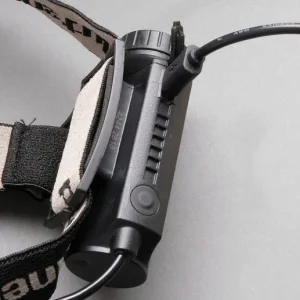 Naglavna punjiva svjetiljka LED 250LM IP44