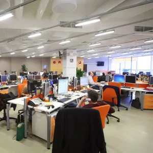 LED cijev SAMSUNG ČIP - 150cm 22W G13 T8 Nano plastika 6400K - 5 GODINA GARANCIJE