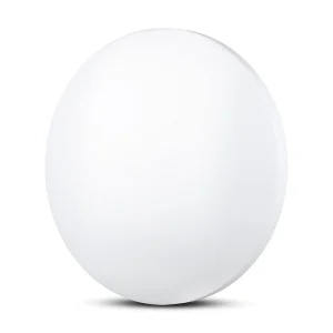 LED stropna lampa - 18W, 3u1 - milky