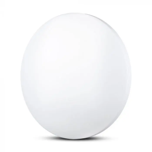 LED stropna lampa -milky - 3 u 1