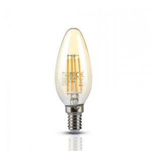 LED žarulja 4W filament E14 2200K