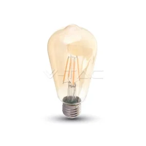LED žarulja 8W E27 2200K