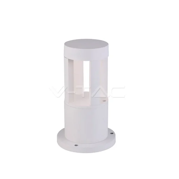 Podna lampa bijela 10W 3000K