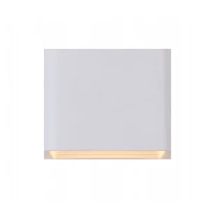 Zidna lampa 6W četvrtasta 4000K