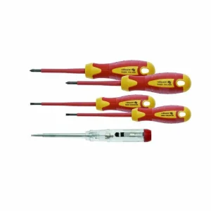 ODVIJAČI SET 5/1 1000V S2 HT1S994 HÖGERT