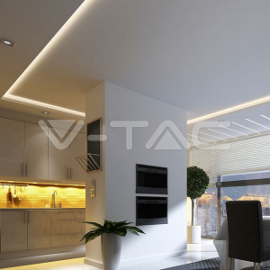 V-TAC LED traka 12V 8W 120 LED/m IP65 - Slika 3