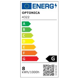 OPTONICA LED RGB set 12V 8W 60 LED/m IP54 - Slika 3
