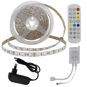 OPTONICA LED RGB set 12V 8W 60 LED/m IP20