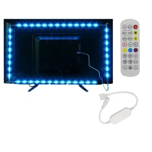 OPTONICA LED RGB+WW SET TV 5V 4W 60 LED/m IP20