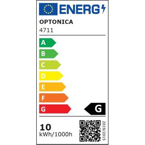 OPTONICA LED traka 12V 9,6W 120 LED/m IP20
