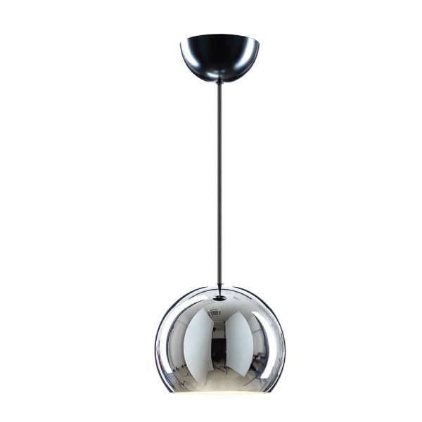 Dekorativni luster MAMIA PD 301-1 krom boja.