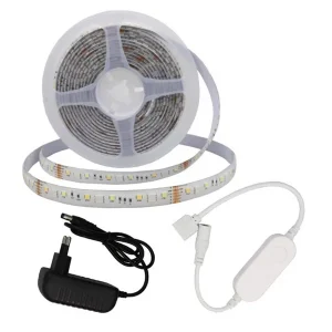 OPTONICA LED RGB+CCT set 12V 6W 90 LED/m IP20