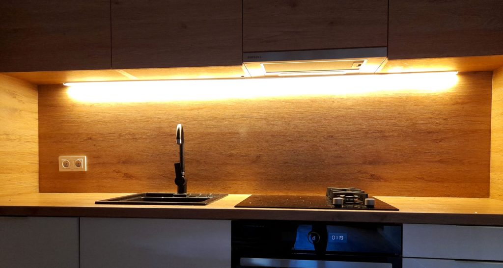 LED trake za kuhinju