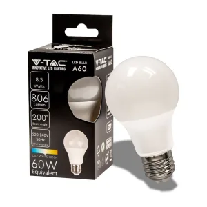 LED žarulja – 8,5W E27 A60