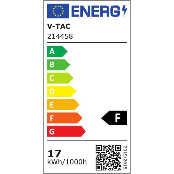 LED žarulja – 17W A65 E27