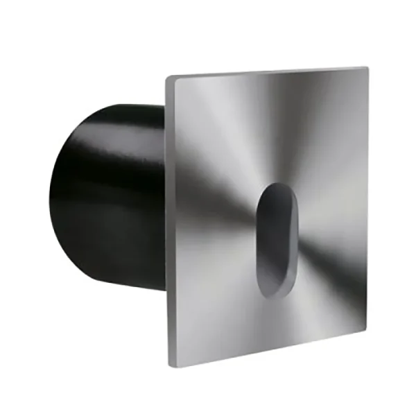 RAFI-LED-D-3W-MAT-CHROME-4000K