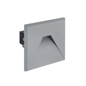 Zidna svjetiljka KURS LED 1.6W 4000K siva