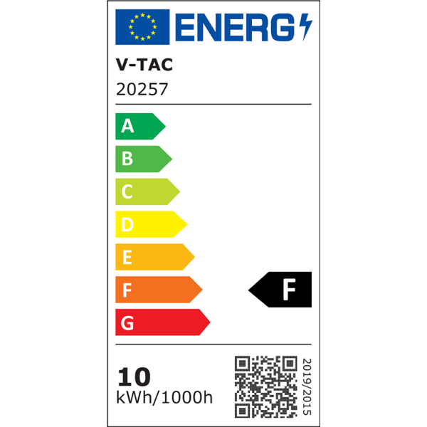 10W LED reflektor s PIR senzorom SAMSUNG čip 4000K IP65 crni