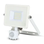 20W smd pir senzor reflektor tijelo 6400K samsung čip 5 GODINA GARANCIJE AR