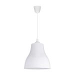 LED visilica INKA bijela 22 00012