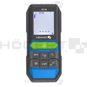 Laserski metar 40m HT4M322