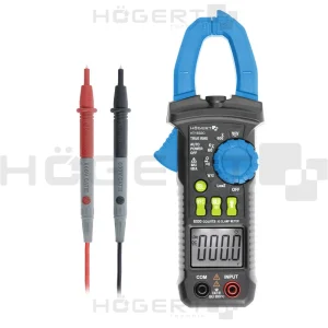 Mjerna kliješta univerzalna 600V 600A 60 mOhm FI18mm HT1E620