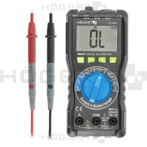 Multimetar sa zaslonom HT1E601