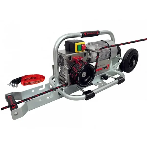 Capstan winch CW 800 E vitlo za provlačenje kablova