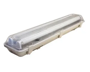 Vodotijesna lampa 2x60cm sa LED cijevima 2x9W