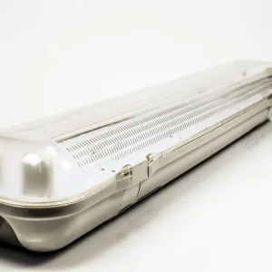Vodotijesna lampa za LED cijev T8 2x150cm IP65