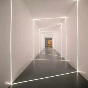 LED-TRAKE-U-ZIDU