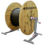 RUNPOLIFTER 4500 – L1600 – dizanje bubnja s kabelom do 4500kg 2