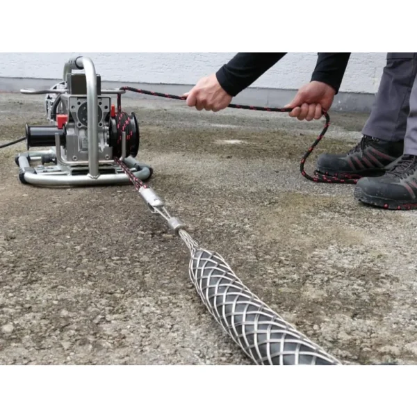 Capstan winch CW 800 E vitlo za provlačenje kablova