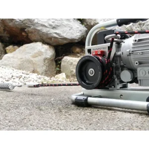 Capstan winch CW 800 E vitlo za provlačenje kablova