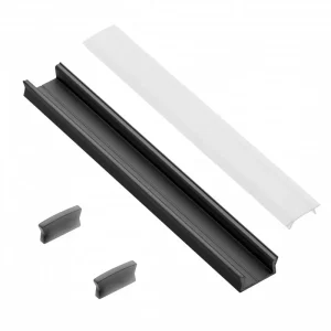 Aluminijski profil NADGRADNI 7 mm x 14 mm x 2 m - Slika 4