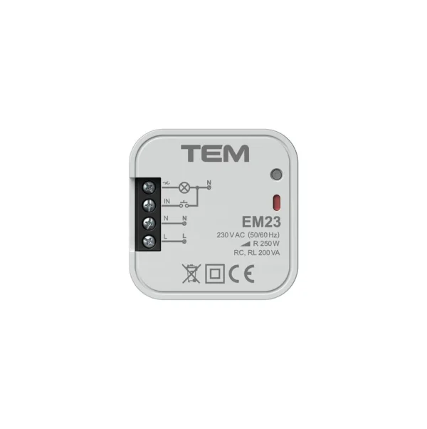 Regulator EM23