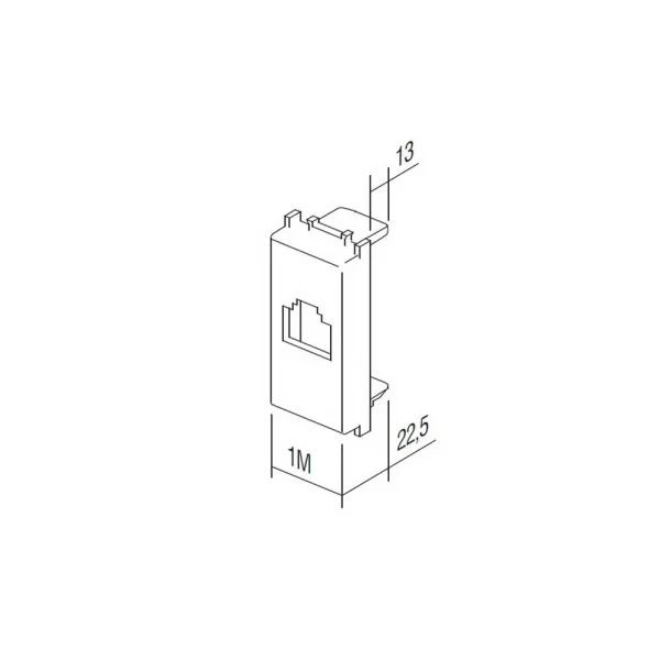 Adapter KM35SB-3DK