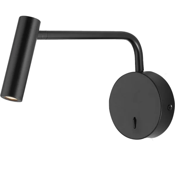 Lampa WL713-Black