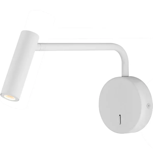 Lampa WL713-White