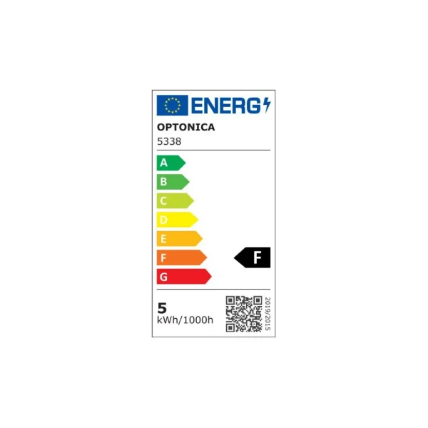 LED magnetni reflektor 5W – M20/M35 - 5338