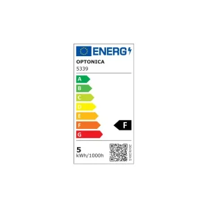 LED magnetni reflektor 5W – M20/M35 - 5339