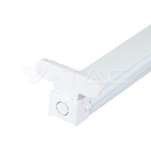 Kućište za LED cijevi T8 2 x 120cm IP20