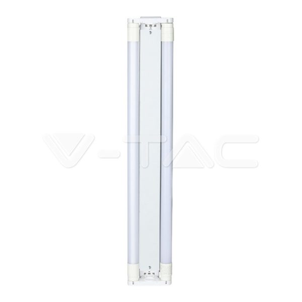 Kućište za LED cijevi T8 2 x 120cm IP20