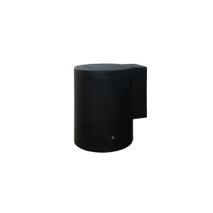 FRANCA90_1L_WALL_BLACK