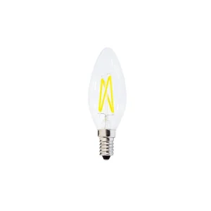 LED SVIJEĆA C35 4W 400LM E14 175-265V- FILAMENT