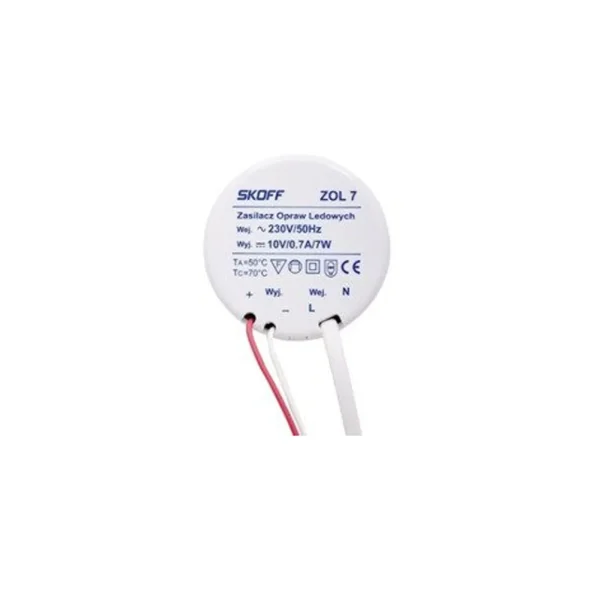power supply type zol 7