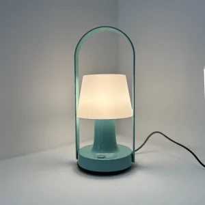 Stolna lampa sa bežičnim punjačem TL-14 PRO - Slika 5