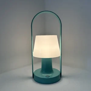 Stolna lampa sa bežičnim punjačem TL-14 PRO - Slika 3
