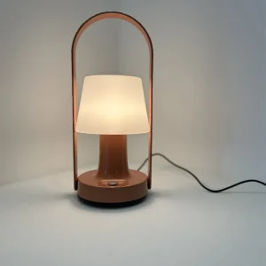 Stolna lampa sa bežičnim punjačem TL-14 PRO - Slika 4